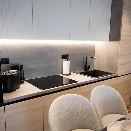R78 Luxury Apartman2 公寓 Nyíregyháza