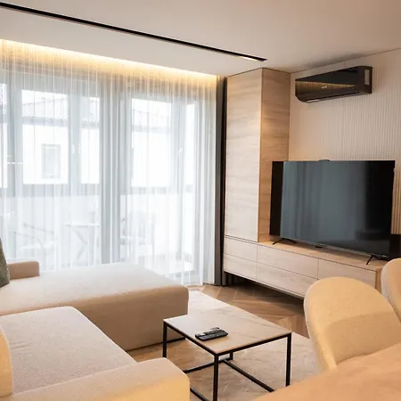 R78 Luxury Apartman2 公寓 Nyíregyháza